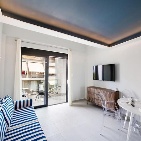 Onar Suites Lefkada Bagian luar foto