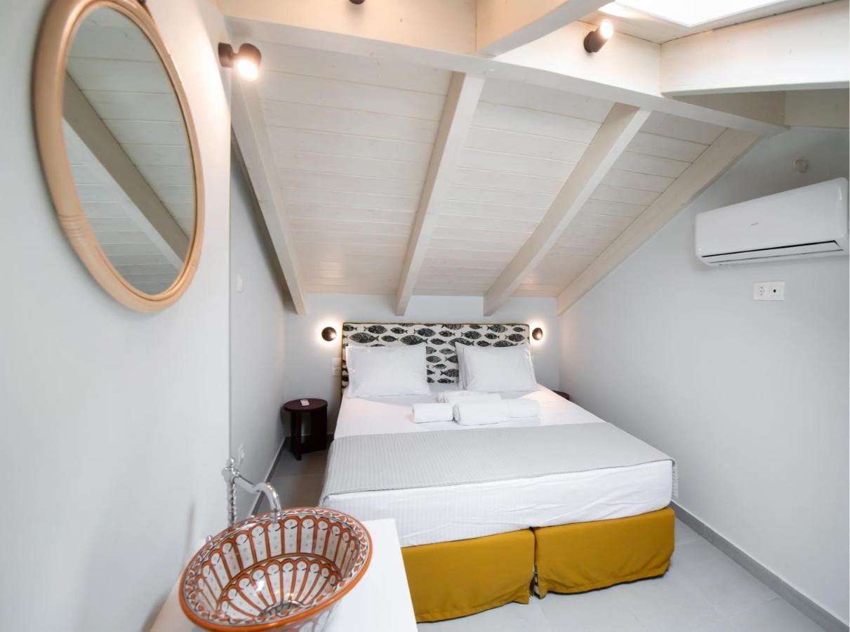 Onar Suites Lefkada Bagian luar foto