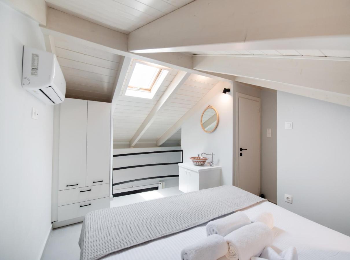 Onar Suites Lefkada Bagian luar foto