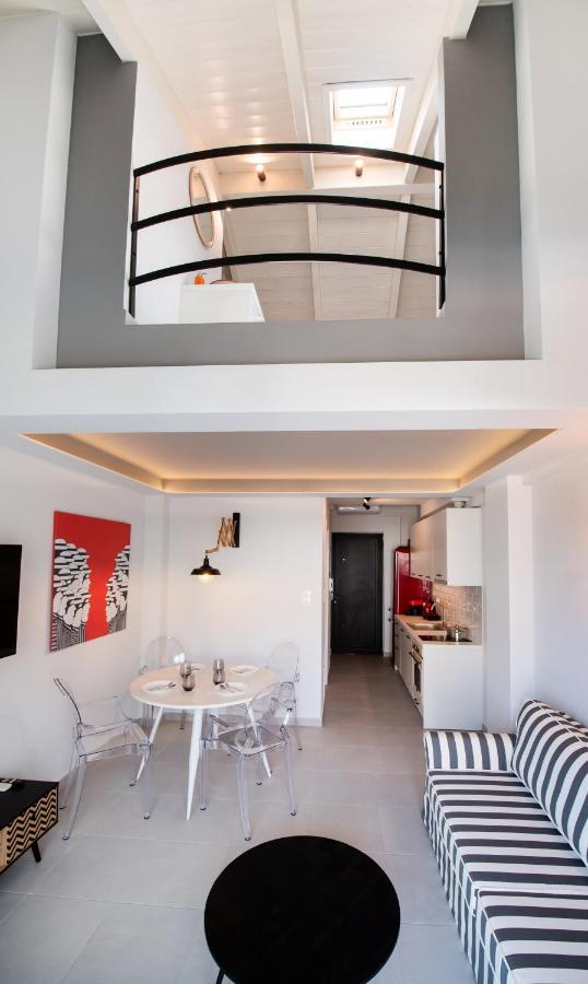 Onar Suites Lefkada Bagian luar foto