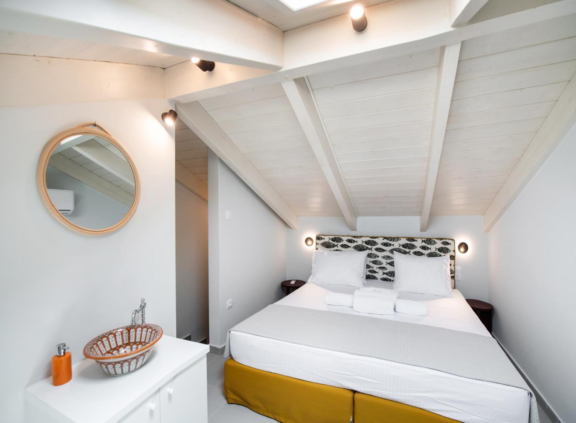 Onar Suites Lefkada Bagian luar foto