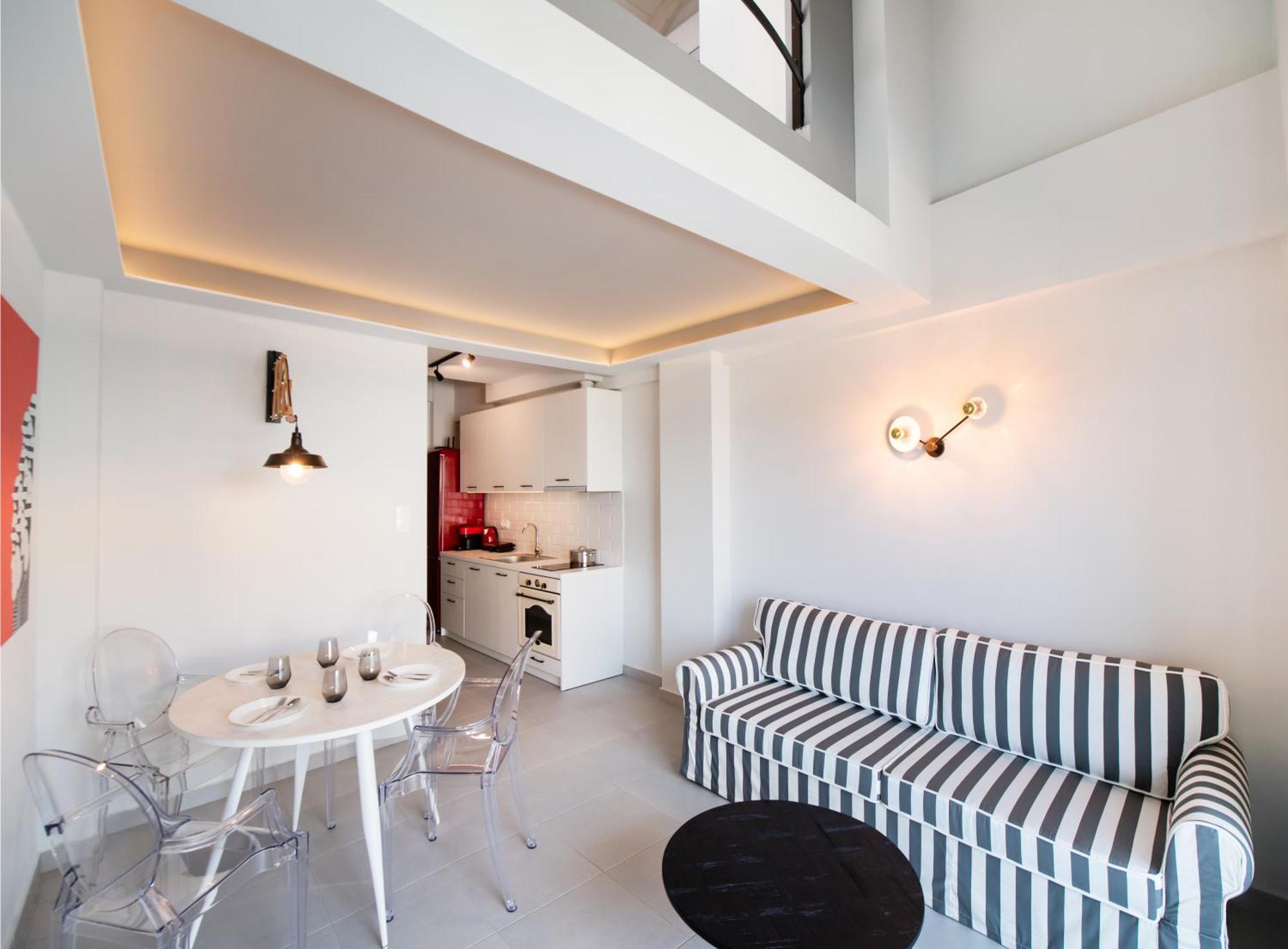 Onar Suites Lefkada Bagian luar foto
