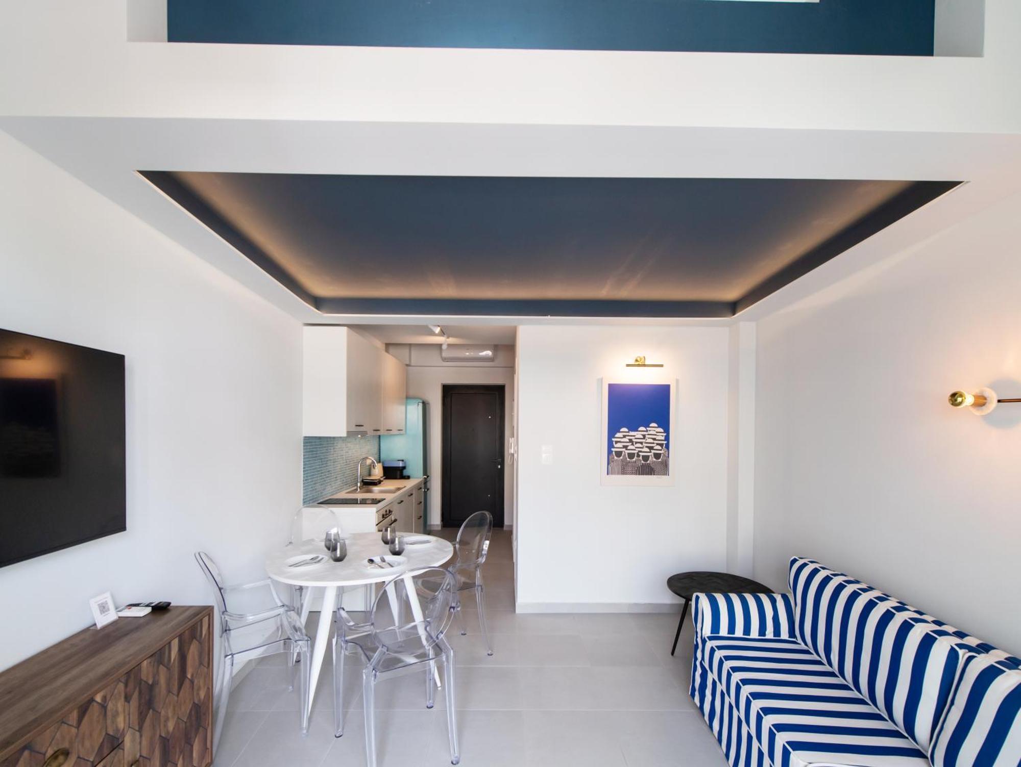 Onar Suites Lefkada Bagian luar foto