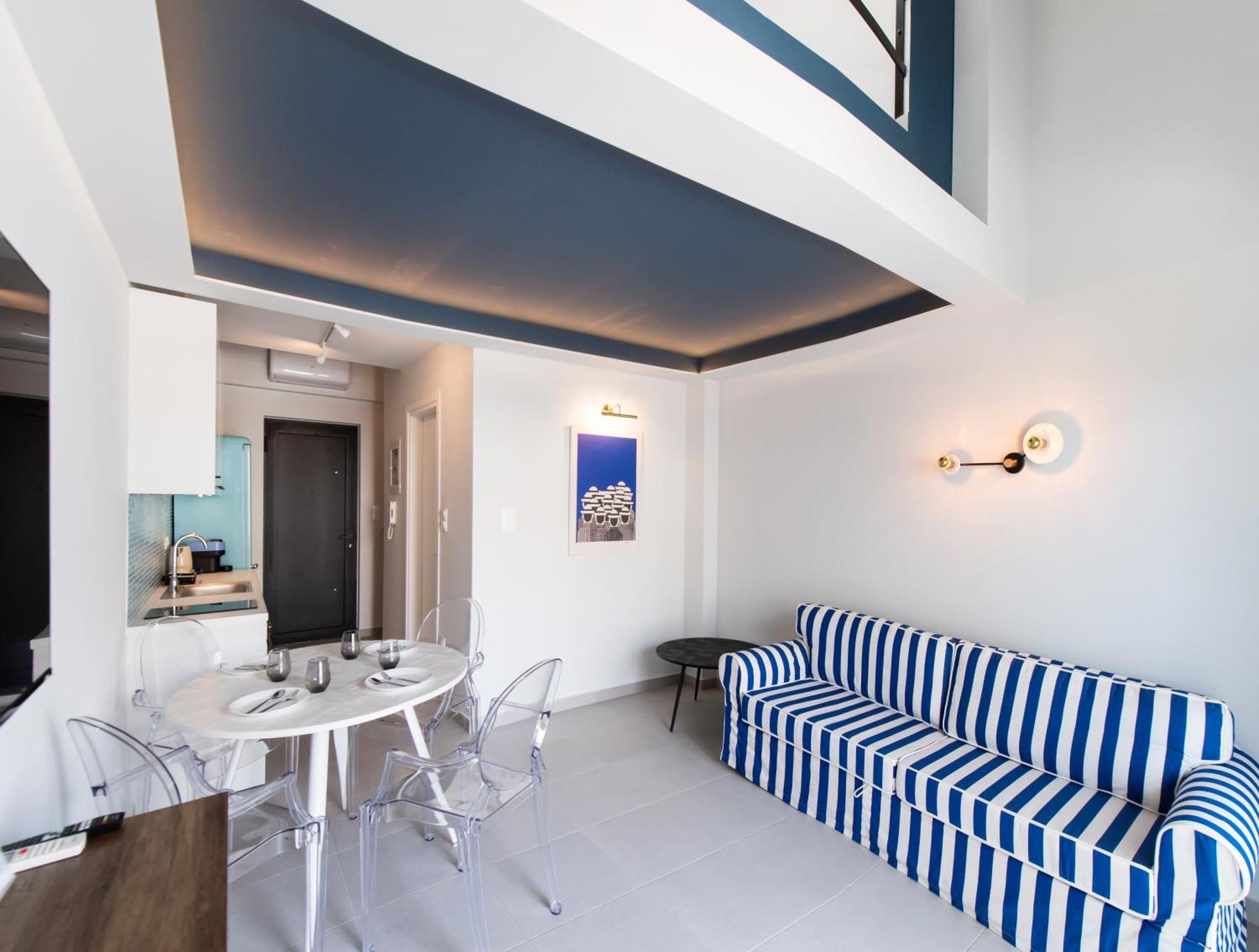 Onar Suites Lefkada Bagian luar foto
