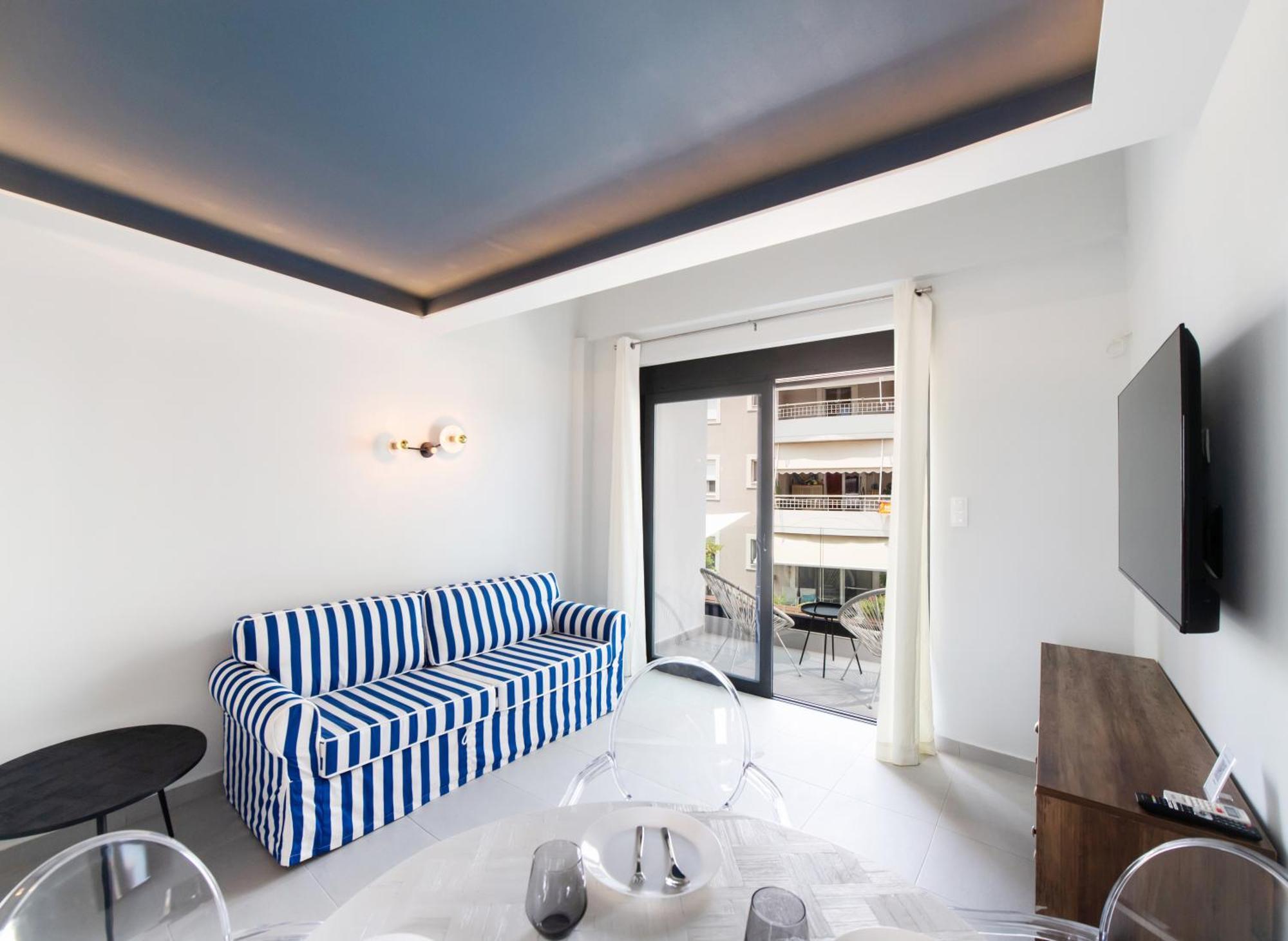 Onar Suites Lefkada Bagian luar foto